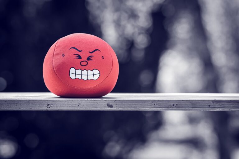 Ball Stress Ball Emotion Angry - Alexas_Fotos / Pixabay